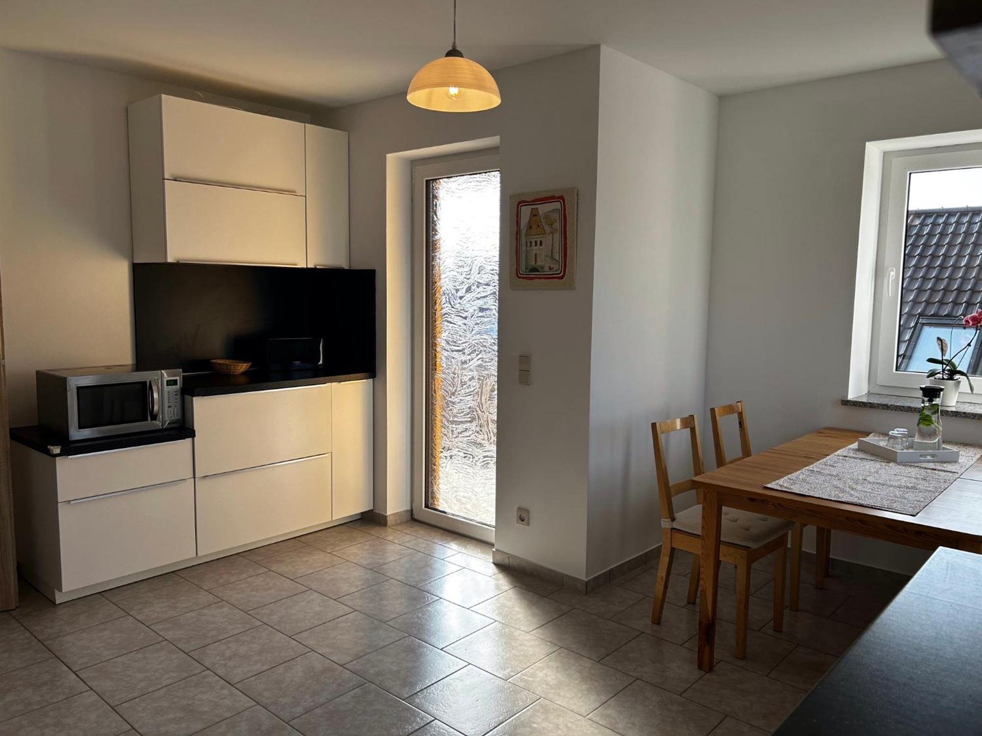 Apartamento Stadt. Land. See.