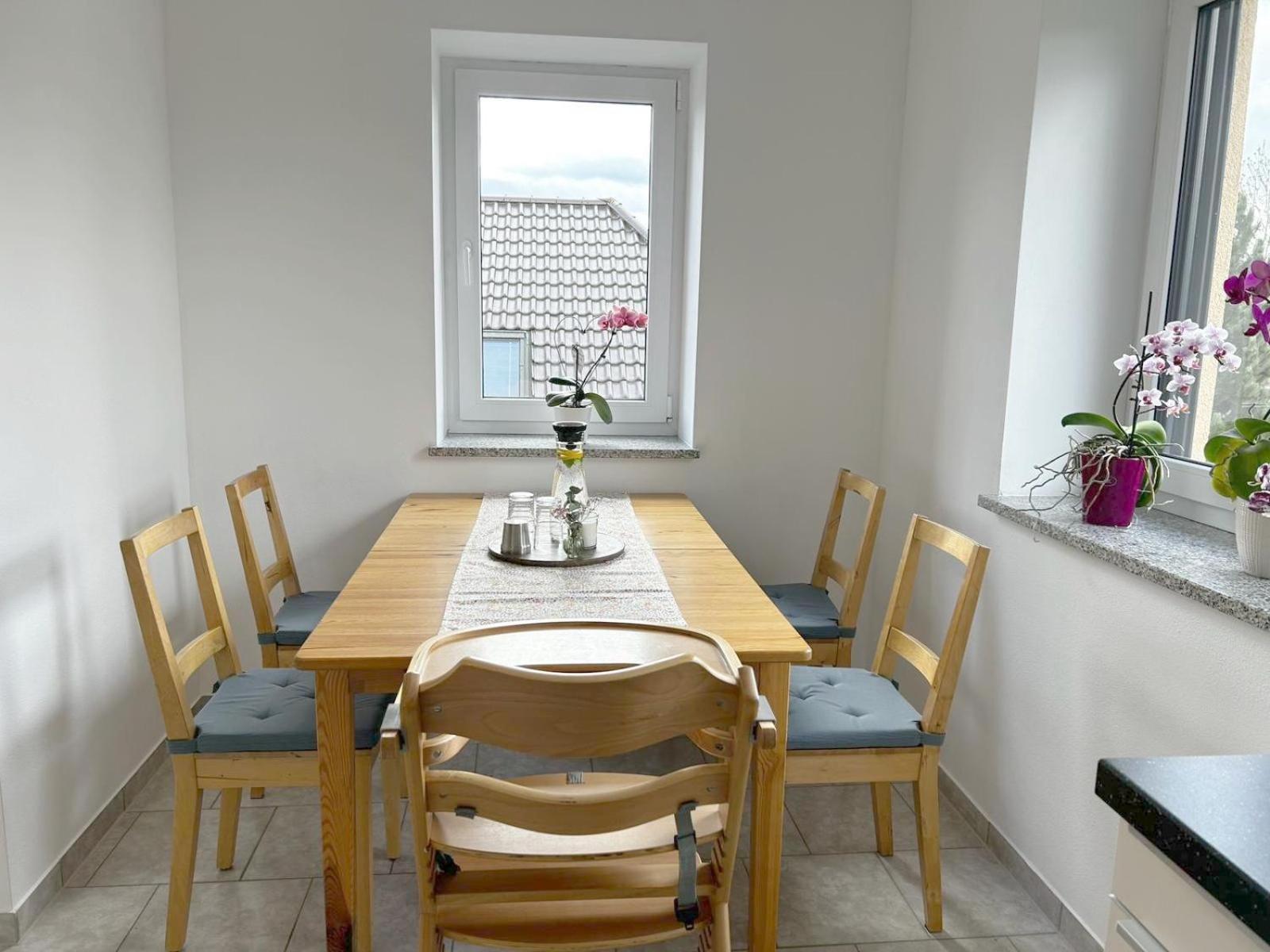 Stadt. Land. See. Apartment