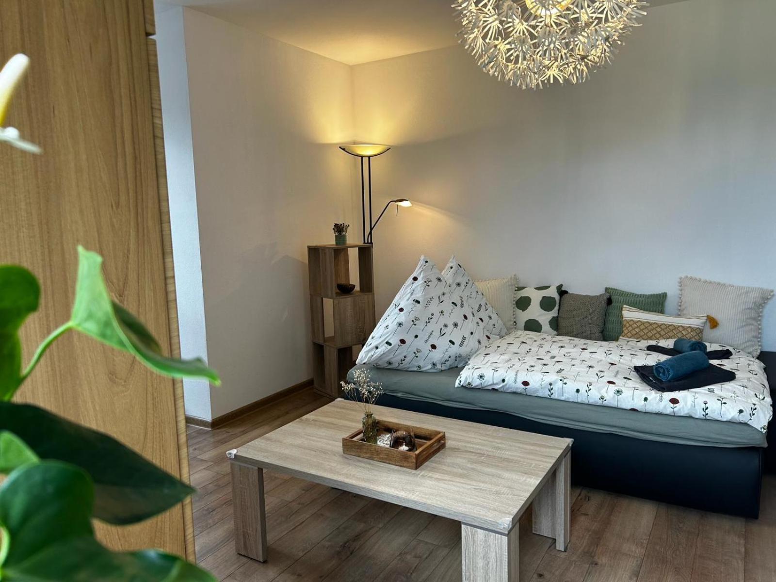 Apartment Stadt. Land. See. *